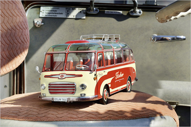 Modellfahrzeug des Jahres 2015: Die schönsten Auto-Miniaturen