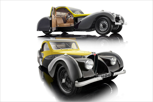Modellfahrzeug des Jahres 2015: Die schönsten Auto-Miniaturen
