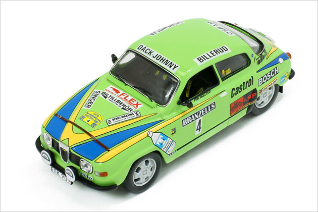 Modellfahrzeug des Jahres 2015: Die schönsten Auto-Miniaturen