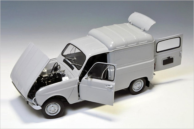 Modellfahrzeug des Jahres 2015: Die schönsten Auto-Miniaturen