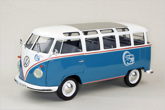 Modellfahrzeug des Jahres 2015: Die schönsten Auto-Miniaturen
