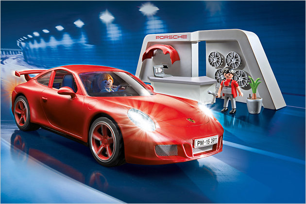 Modellfahrzeug des Jahres 2015: Die schönsten Auto-Miniaturen