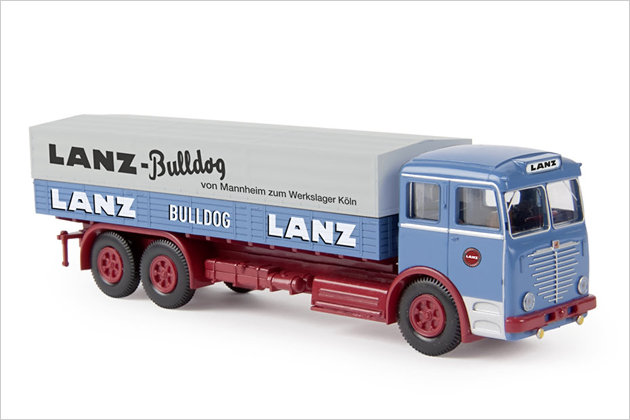 Modellfahrzeug des Jahres 2015: Die schönsten Auto-Miniaturen