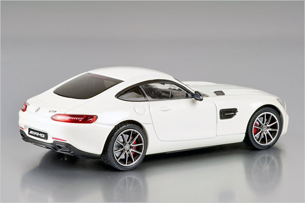 Modellfahrzeug des Jahres 2015: Die schönsten Auto-Miniaturen