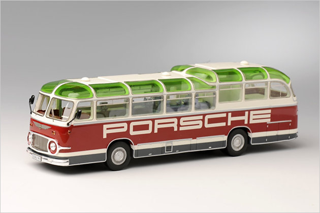 Modellfahrzeug des Jahres 2015: Die schönsten Auto-Miniaturen