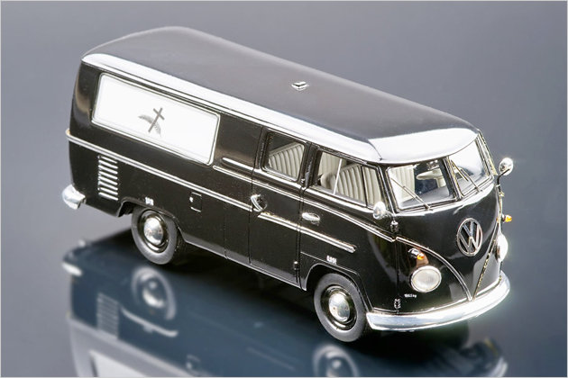 Modellfahrzeug des Jahres 2015: Die schönsten Auto-Miniaturen