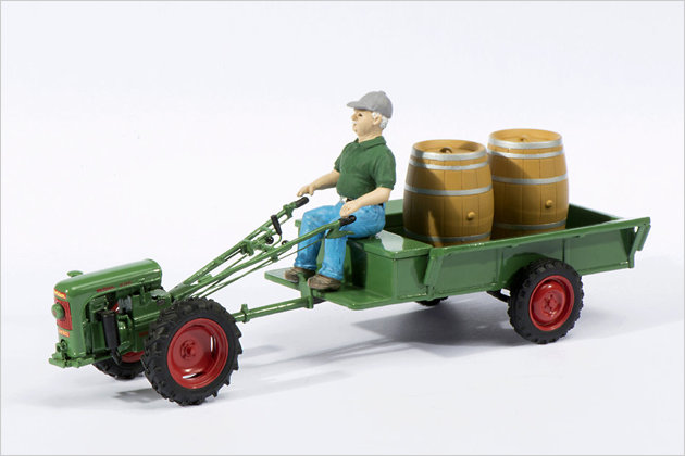 Modellfahrzeug des Jahres 2015: Die schönsten Auto-Miniaturen