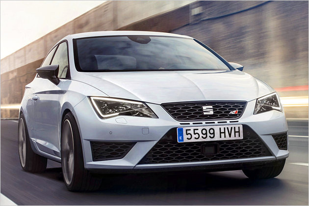 Die spurtstärksten Kompaktwagen: Vom VW Golf GTI bis zum Mercedes AMG A 45