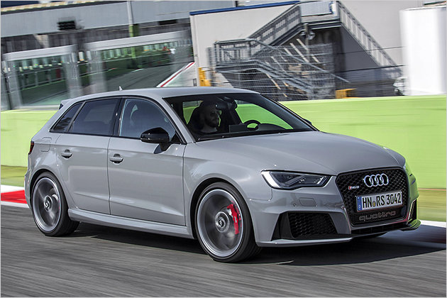 Die spurtstärksten Kompaktwagen: Vom VW Golf GTI bis zum Mercedes AMG A 45