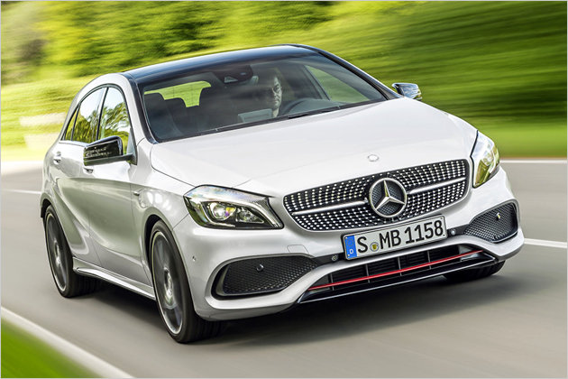 Die spurtstärksten Kompaktwagen: Vom VW Golf GTI bis zum Mercedes AMG A 45