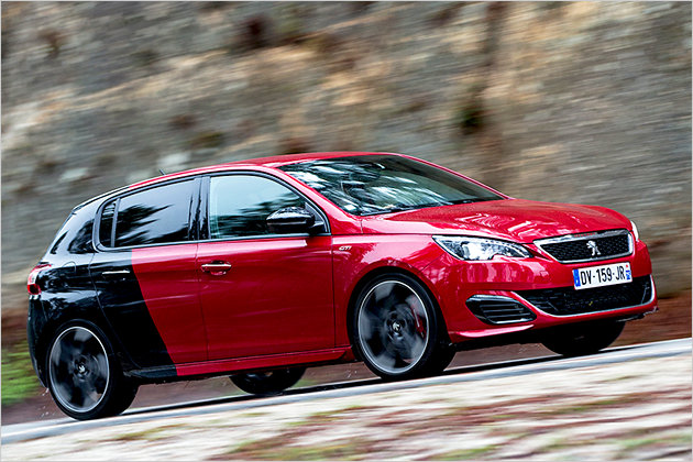 Die spurtstärksten Kompaktwagen: Vom VW Golf GTI bis zum Mercedes AMG A 45