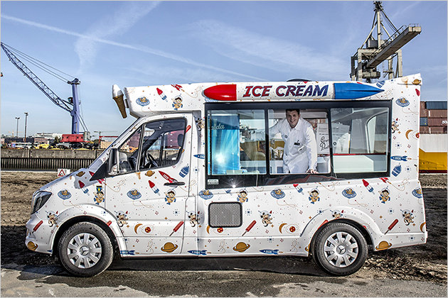 Einsatzwagen, Eismobil und Edelbus: So vielfältig lassen sich Mercedes Sprinter & Co. umbauen