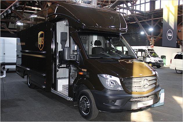 Einsatzwagen, Eismobil und Edelbus: So vielfältig lassen sich Mercedes Sprinter & Co. umbauen