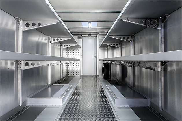 Einsatzwagen, Eismobil und Edelbus: So vielfältig lassen sich Mercedes Sprinter & Co. umbauen