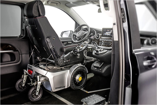 Einsatzwagen, Eismobil und Edelbus: So vielfältig lassen sich Mercedes Sprinter & Co. umbauen