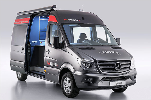 Einsatzwagen, Eismobil und Edelbus: So vielfältig lassen sich Mercedes Sprinter & Co. umbauen