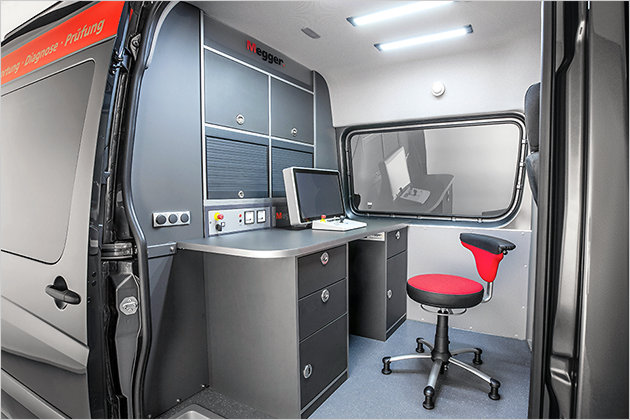 Einsatzwagen, Eismobil und Edelbus: So vielfältig lassen sich Mercedes Sprinter & Co. umbauen