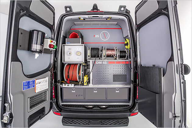 Einsatzwagen, Eismobil und Edelbus: So vielfältig lassen sich Mercedes Sprinter & Co. umbauen