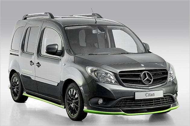 Einsatzwagen, Eismobil und Edelbus: So vielfältig lassen sich Mercedes Sprinter & Co. umbauen
