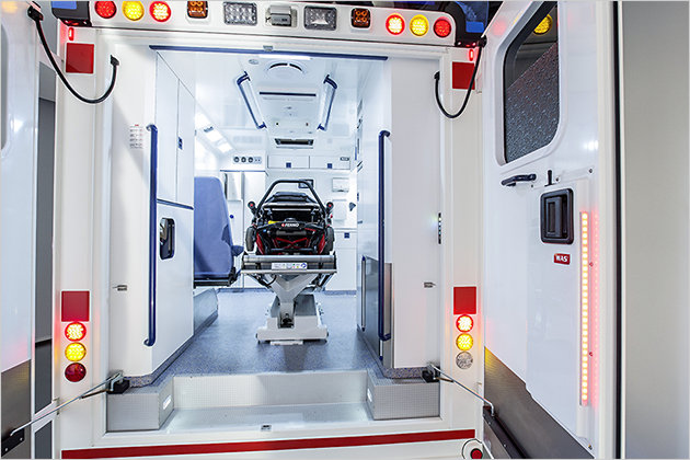Einsatzwagen, Eismobil und Edelbus: So vielfältig lassen sich Mercedes Sprinter & Co. umbauen