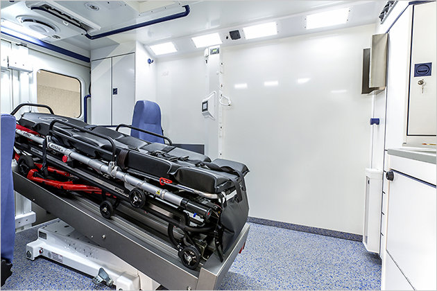 Einsatzwagen, Eismobil und Edelbus: So vielfältig lassen sich Mercedes Sprinter & Co. umbauen