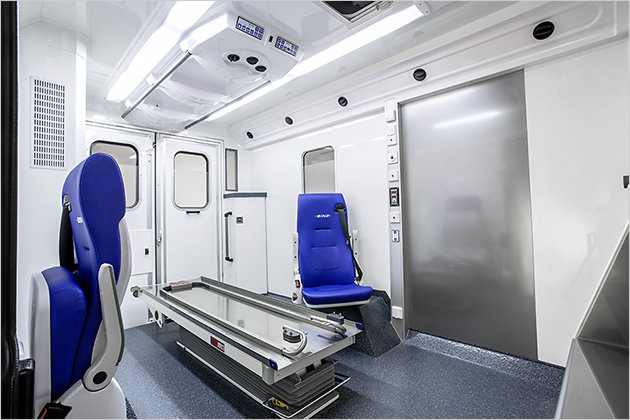 Einsatzwagen, Eismobil und Edelbus: So vielfältig lassen sich Mercedes Sprinter & Co. umbauen