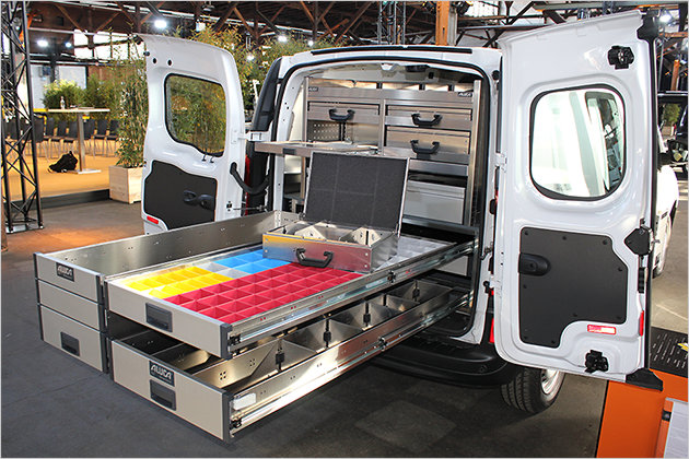 Einsatzwagen, Eismobil und Edelbus: So vielfältig lassen sich Mercedes Sprinter & Co. umbauen