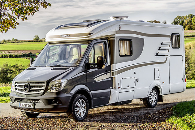 Einsatzwagen, Eismobil und Edelbus: So vielfältig lassen sich Mercedes Sprinter & Co. umbauen