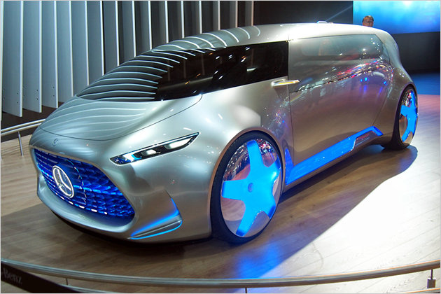Die Highlights der Tokyo Motor Show 2015 im Überblick