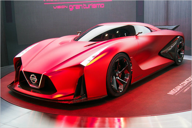 Die Highlights der Tokyo Motor Show 2015 im Überblick