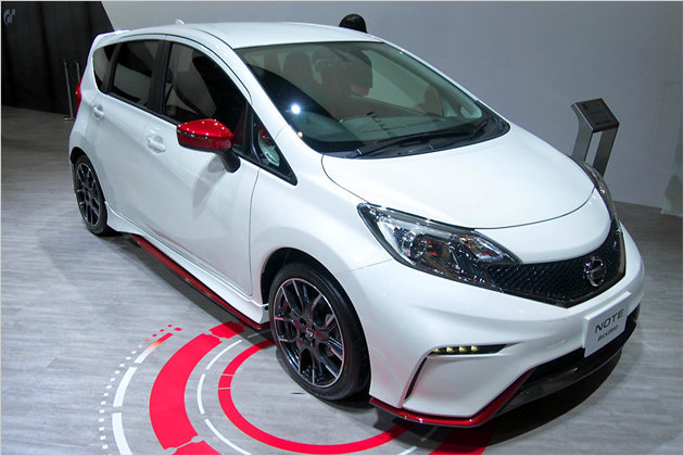 Die Highlights der Tokyo Motor Show 2015 im Überblick