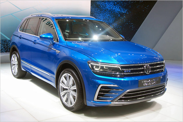 Die Highlights der Tokyo Motor Show 2015 im Überblick