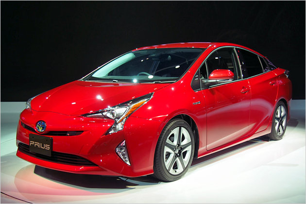 Die Highlights der Tokyo Motor Show 2015 im Überblick