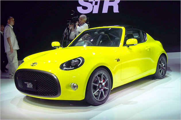 Die Highlights der Tokyo Motor Show 2015 im Überblick