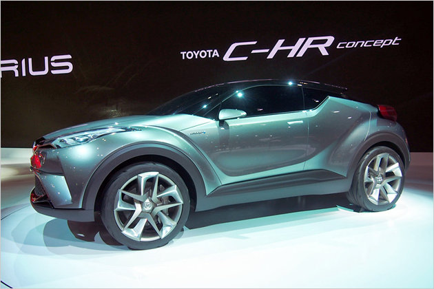 Die Highlights der Tokyo Motor Show 2015 im Überblick