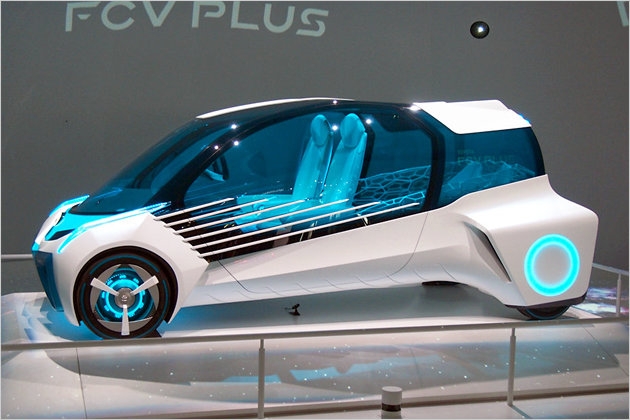 Die Highlights der Tokyo Motor Show 2015 im Überblick