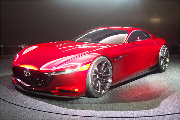 Die Highlights der Tokyo Motor Show 2015 im Überblick