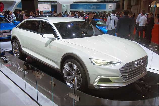 Die Highlights der Tokyo Motor Show 2015 im Überblick