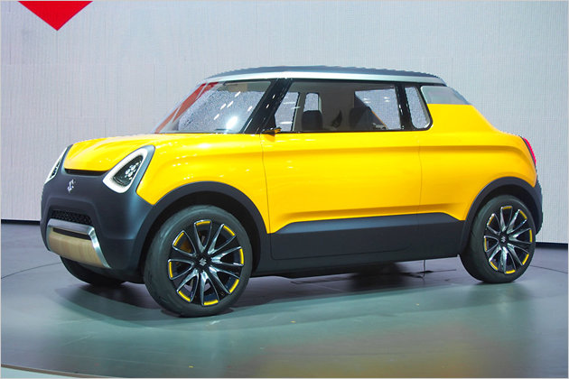 Die Highlights der Tokyo Motor Show 2015 im Überblick