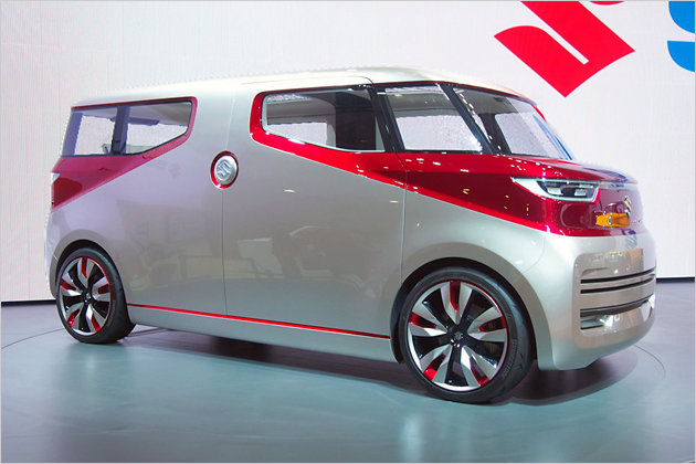 Die Highlights der Tokyo Motor Show 2015 im Überblick