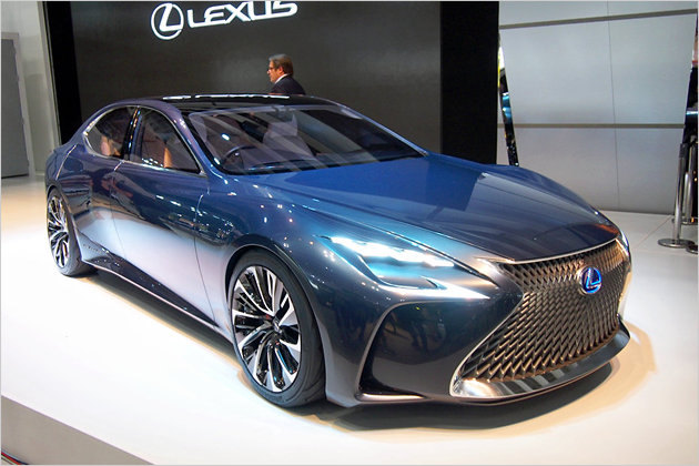 Die Highlights der Tokyo Motor Show 2015 im Überblick