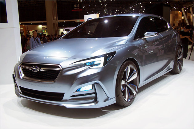 Die Highlights der Tokyo Motor Show 2015 im Überblick