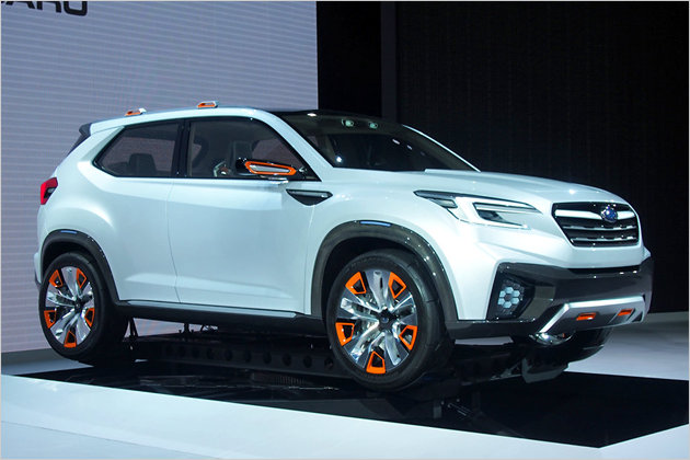 Die Highlights der Tokyo Motor Show 2015 im Überblick