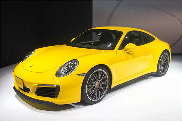 Die Highlights der Tokyo Motor Show 2015 im Überblick