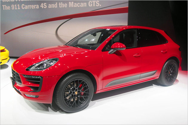 Die Highlights der Tokyo Motor Show 2015 im Überblick