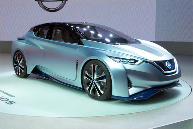 Die Highlights der Tokyo Motor Show 2015 im Überblick