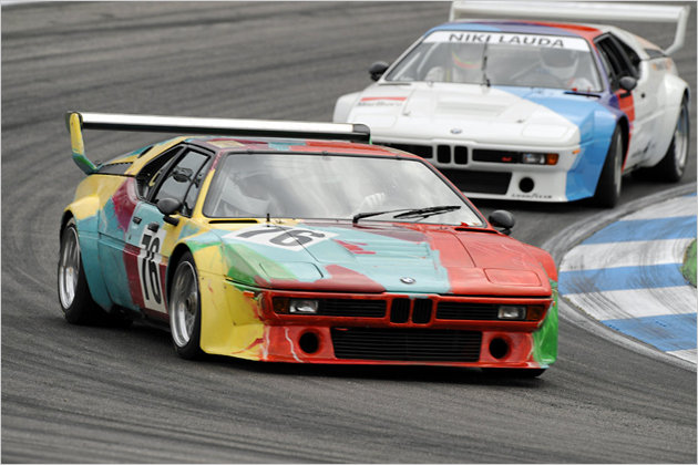 BMW M: Die besten M-Autos seit 1978