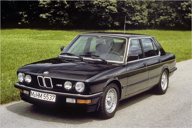 BMW M: Die besten M-Autos seit 1978