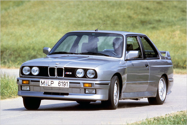 BMW M: Die besten M-Autos seit 1978