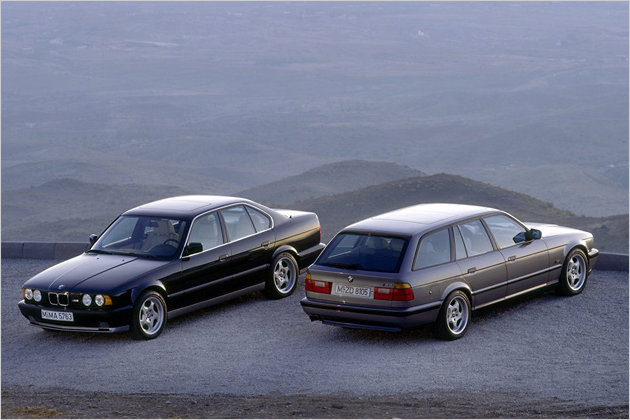 BMW M: Die besten M-Autos seit 1978